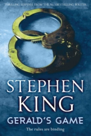 Książka Gerald's Game Stephen King