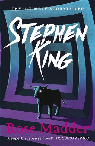 Knjiga Rose Madder Stephen King