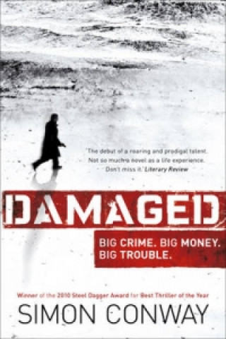 Book Damaged Simon Conway