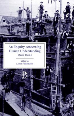 Книга Enquiry concerning Human Understanding David Hume