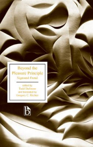 Książka Beyond the Pleasure Principle Sigmund Freud