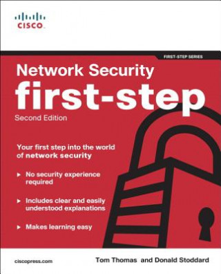 Knjiga Network Security First-Step Thomas Thomas