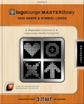 Book Logolounge Master Library, Volume 3 Catharine Fishel