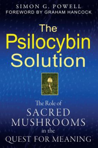 Carte Psilocybin Solution Simon G Powell