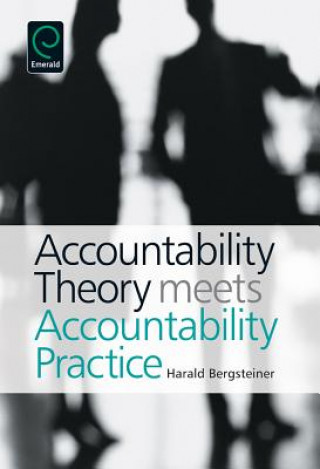 Kniha Accountability Theory Meets Accountability Practice Harald Bergsteiner