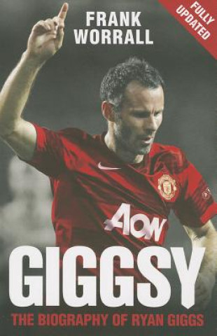 Book Giggsy Frank Worrall