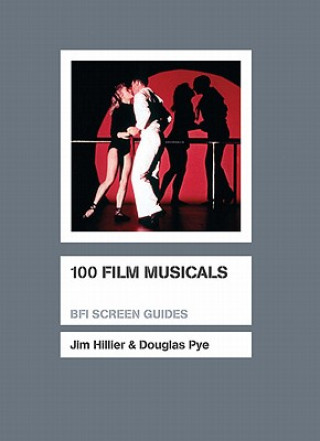 Книга 100 Film Musicals Jim Hillier