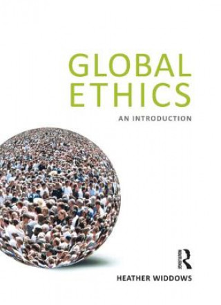 Libro Global Ethics Heather Widdows