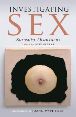 Kniha Investigating Sex Jose Pierre