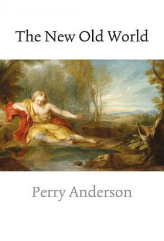 Kniha New Old World Perry Anderson