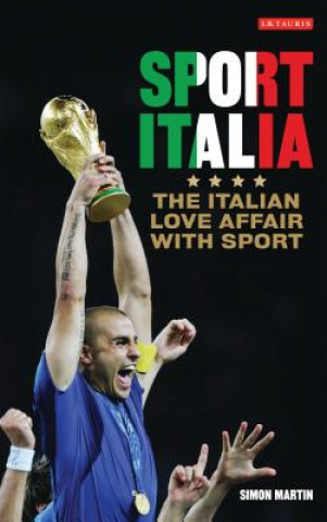 Könyv Sport Italia Simon Martin