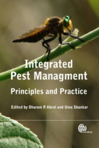 Kniha Integrated Pest Management Dharam P Abrol