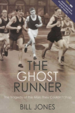 Книга Ghost Runner Bill Jones