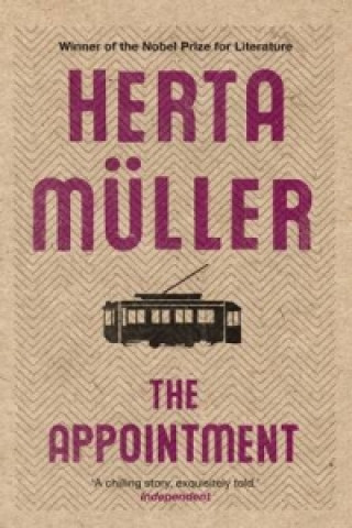 Kniha Appointment Herta Muller