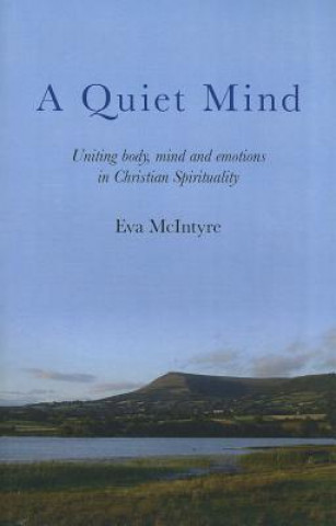 Kniha Quiet Mind Eva McIntyre