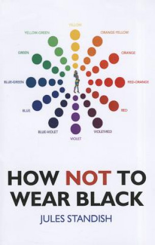Carte How Not to Wear Black Jules Standish