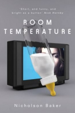 Książka Room Temperature Nicholson Baker