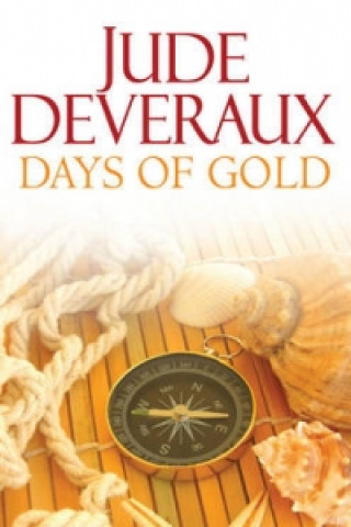 Carte Days of Gold Jude Deveraux