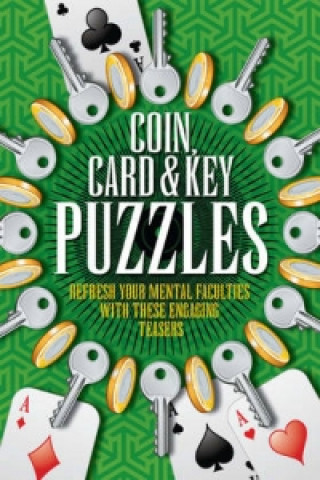 Kniha Coin, Card and Key Puzzles 