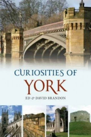 Book Curiosities of York Ed Brandon