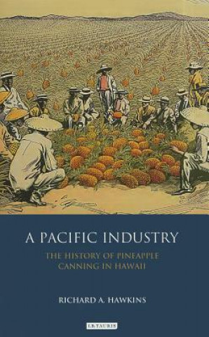 Carte Pacific Industry Richard Hawkins