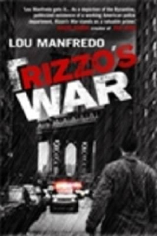 Książka Rizzo's War Lou (Author) Manfredo