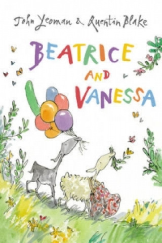 Kniha Beatrice and Vanessa John Yeoman