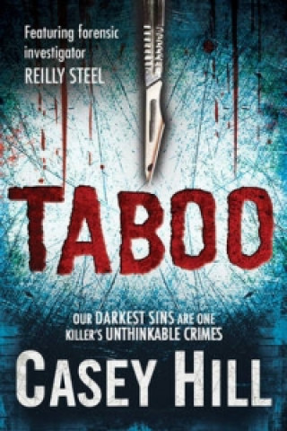 Книга Taboo Casey Hill