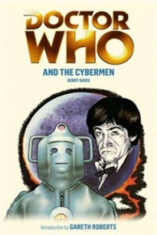 Kniha Doctor Who and the Cybermen Gerry Davis