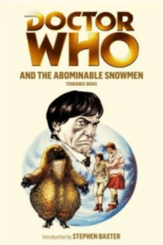 Książka Doctor Who and the Abominable Snowmen Terrance Dicks