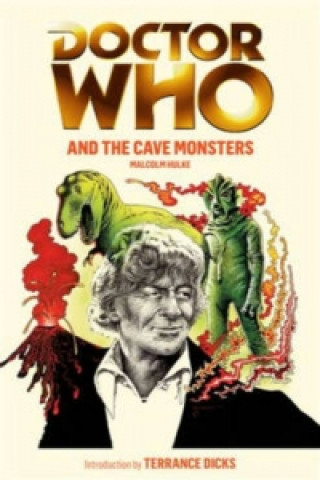 Книга Doctor Who and the Cave Monsters Malcolm Hulke