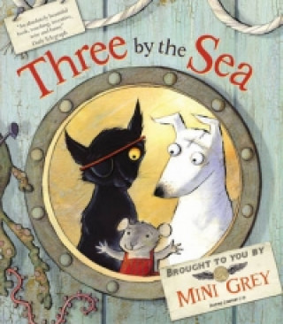 Carte Three By the Sea Mini Grey