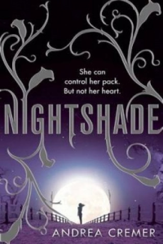 Kniha Nightshade Andrea Cremer