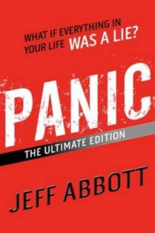 Kniha Panic Jeff Abbott