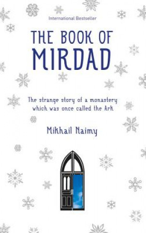 Kniha Book of Mirdad Mikhail Naimy