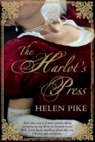 Knjiga Harlot's Press Helen Pike