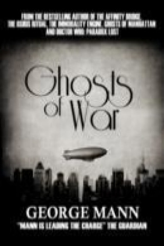 Libro Ghosts of War George Mann