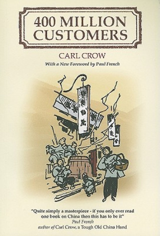 Könyv 400 Million Customers Carl Crow