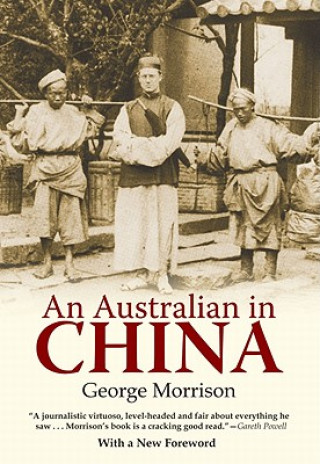 Книга Australian in China George Morrison