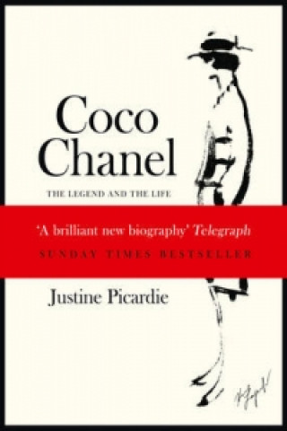 Carte Coco Chanel Justine Picardie