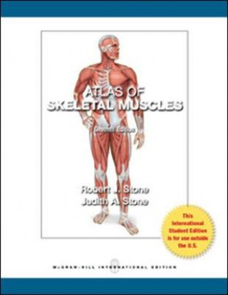 Book Atlas of Skeletal Muscles Judith A Stone