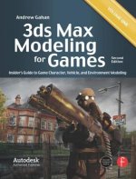 Carte 3ds Max Modeling for Games Andrew Gahan