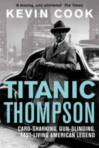 Carte Titanic Thompson Kevin Cook