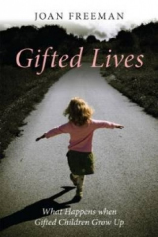 Carte Gifted Lives Joan Freeman