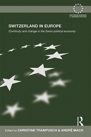 Book Switzerland in Europe Christine Trampusch