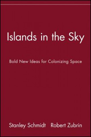 Kniha Islands in the Sky Robert Zubrin