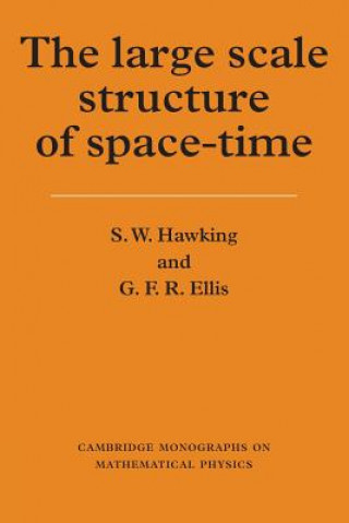 Книга Large Scale Structure of Space-Time S W Hawking