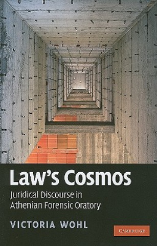 Book Law's Cosmos Victoria Wohl