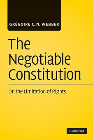 Carte Negotiable Constitution Gregoire C N Webber