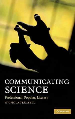 Buch Communicating Science Nicholas Russell